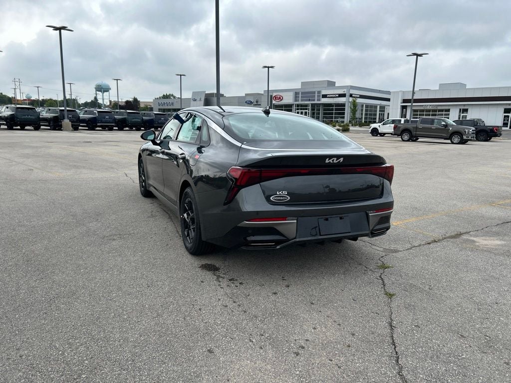 2026 Kia K5 LXS