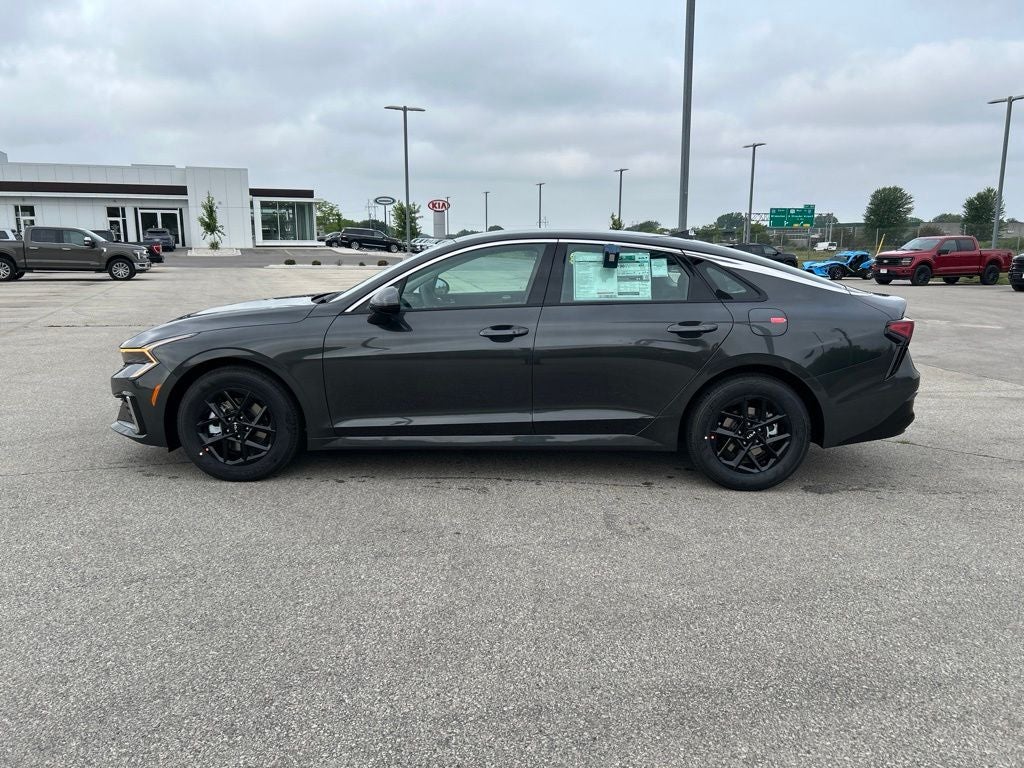 2026 Kia K5 LXS