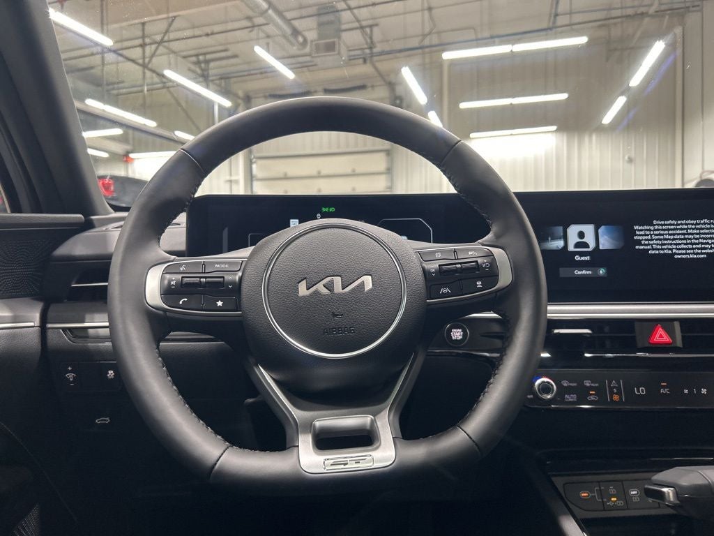 2026 Kia K5 GT