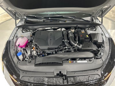 2026 Kia K5 GT