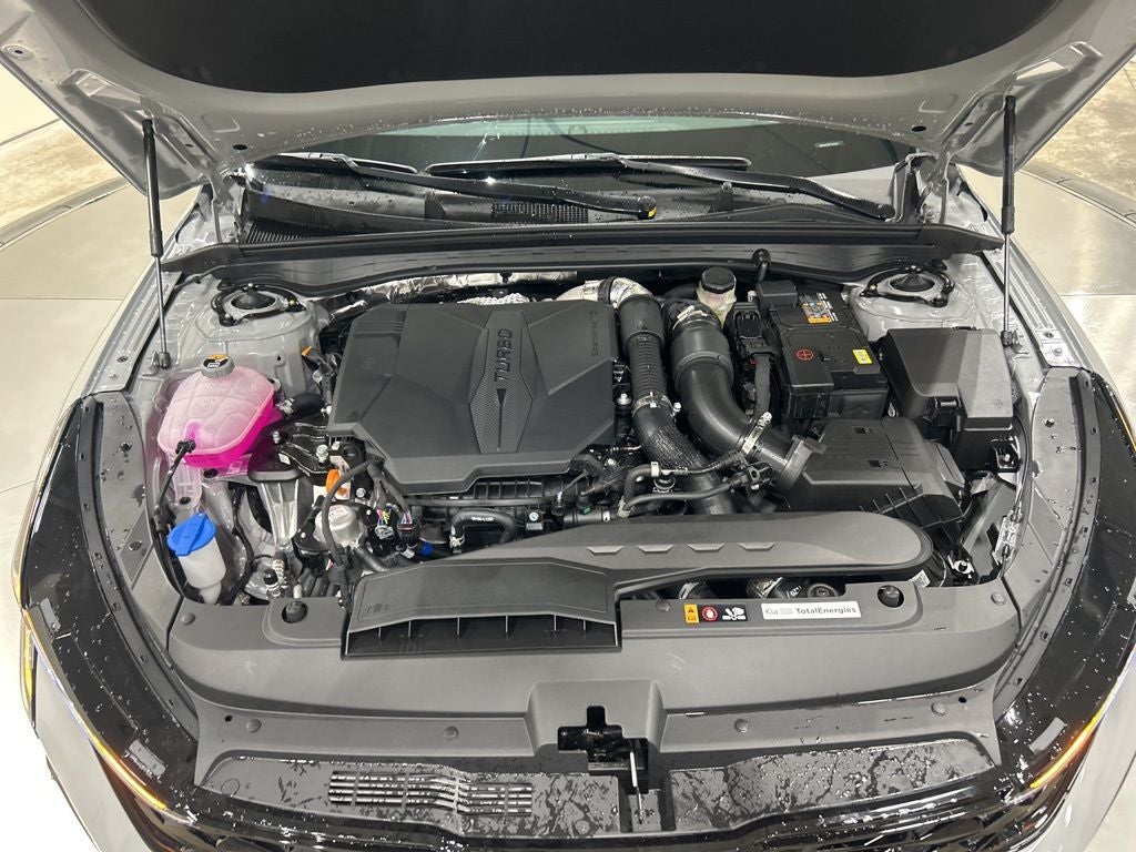 2026 Kia K5 GT