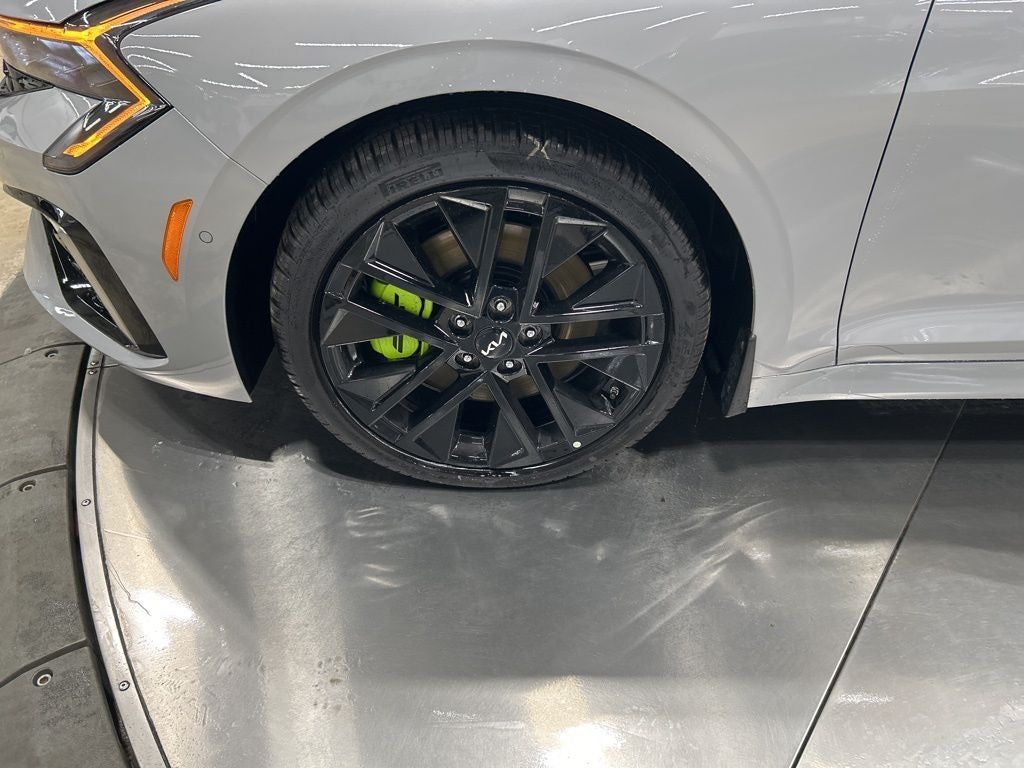 2026 Kia K5 GT