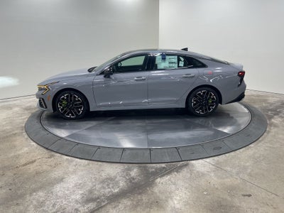 2026 Kia K5 GT