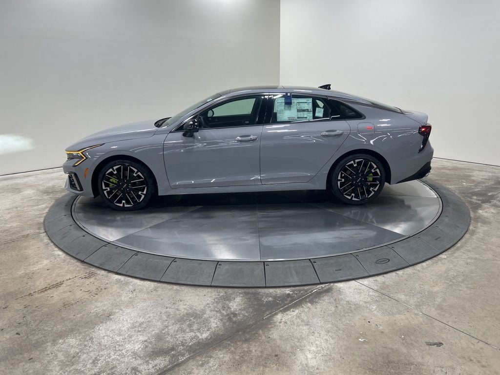 2026 Kia K5 GT