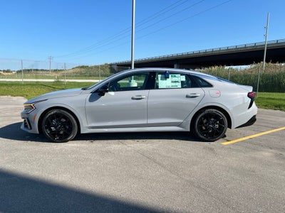 2026 Kia K5 GT-Line