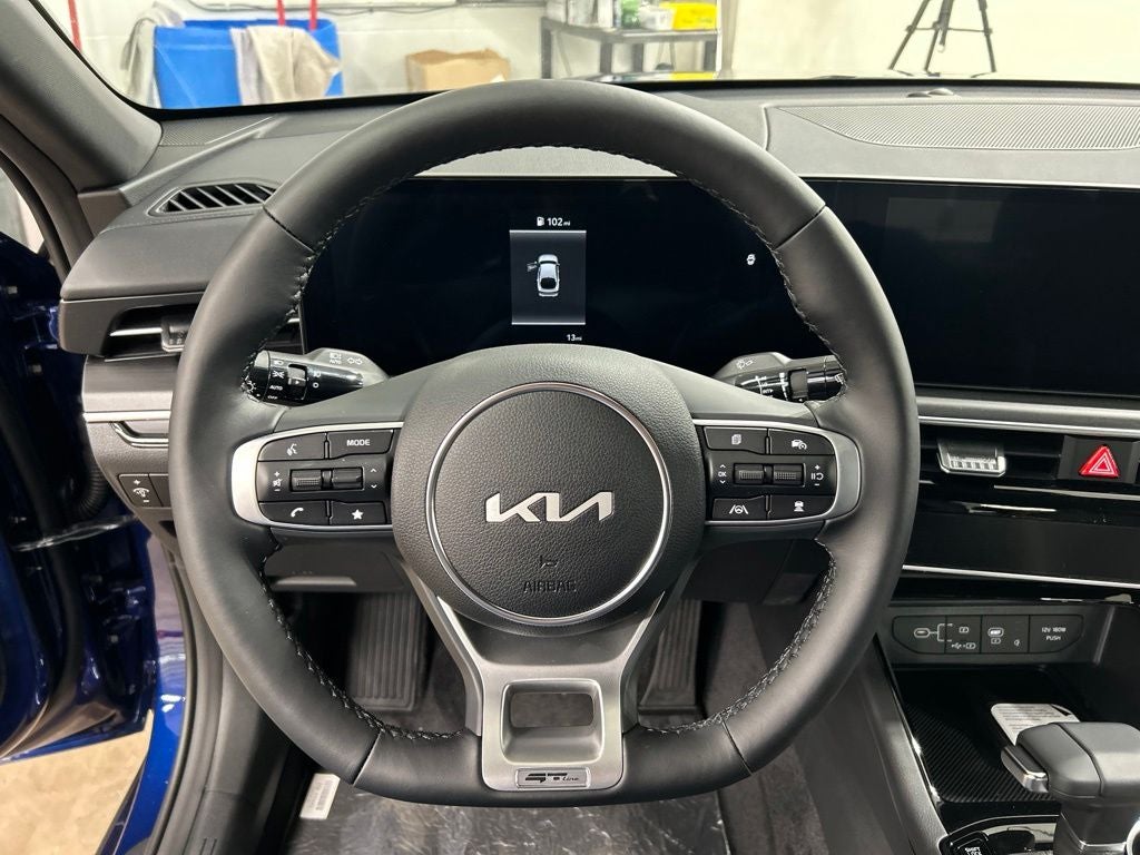2026 Kia K5 GT-Line