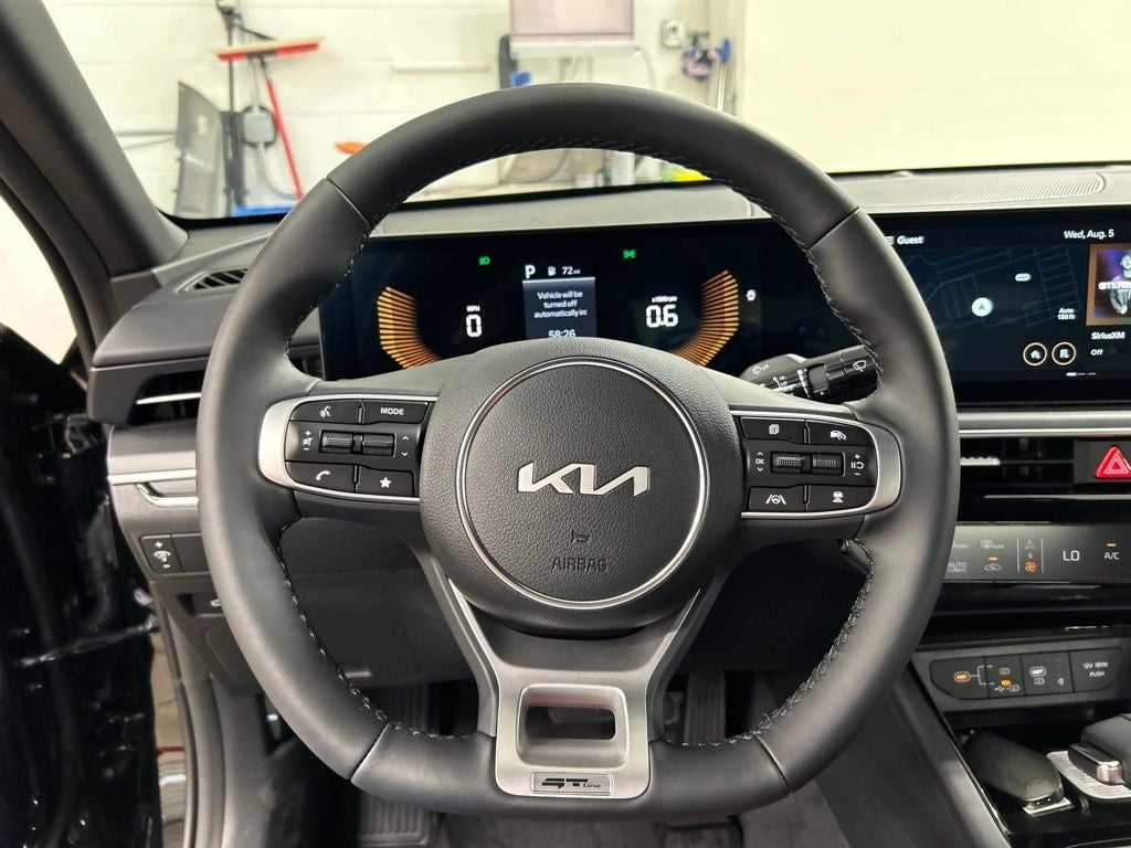 2026 Kia K5 GT-Line