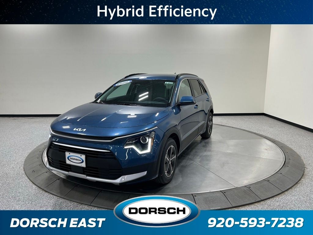 2026 Kia Niro EX