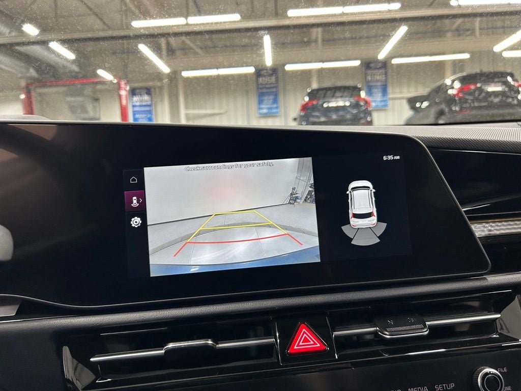 2026 Kia Niro EX