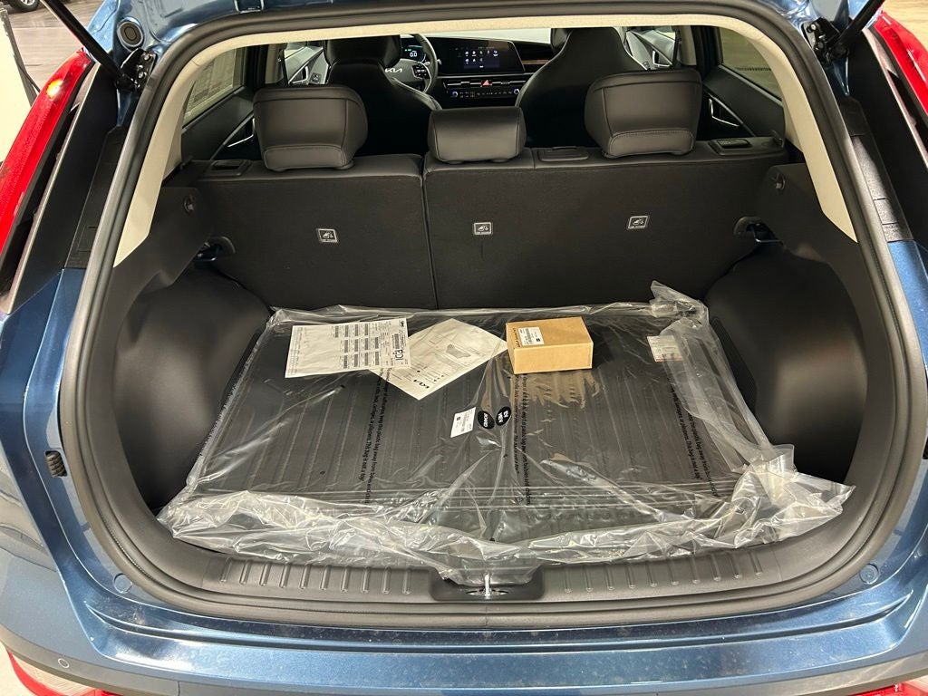 2026 Kia Niro EX