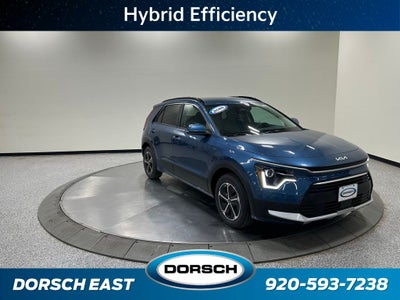 2026 Kia Niro EX