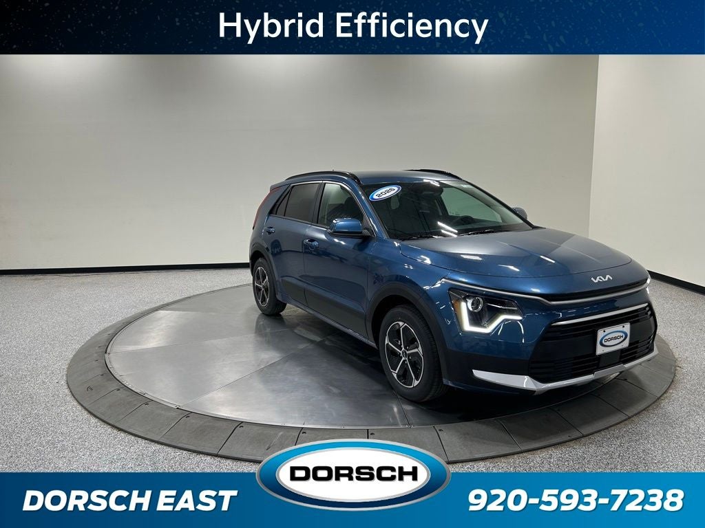 2026 Kia Niro EX