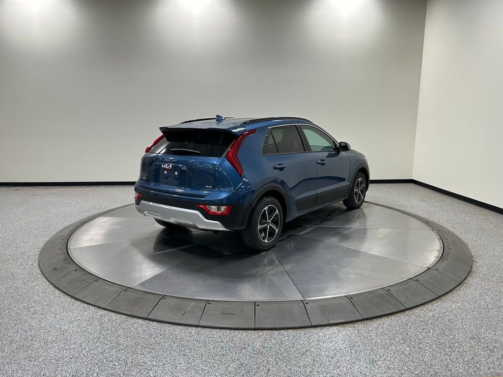 2026 Kia Niro EX