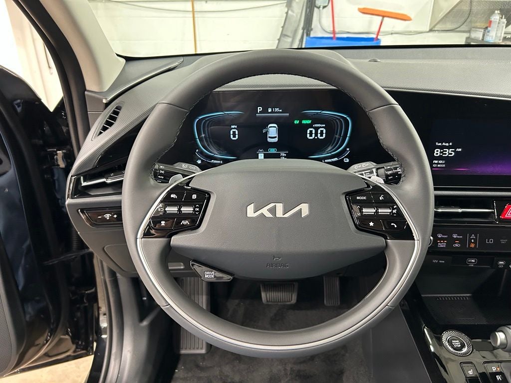 2026 Kia Niro EX