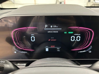 2026 Kia Niro EX