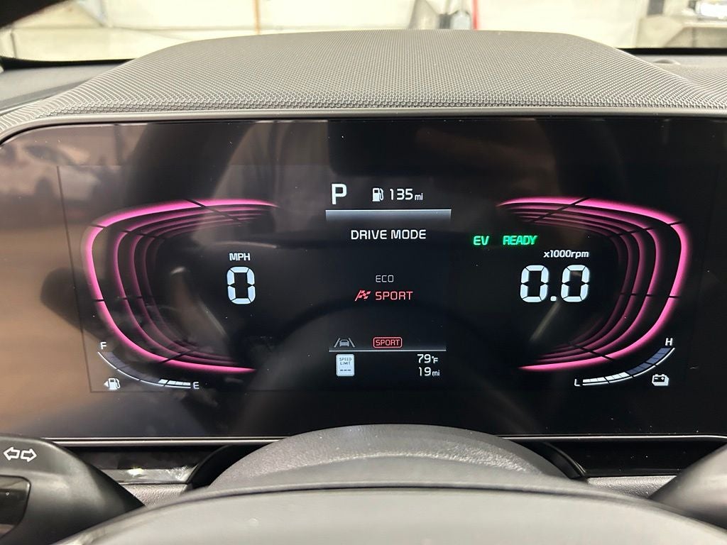 2026 Kia Niro EX