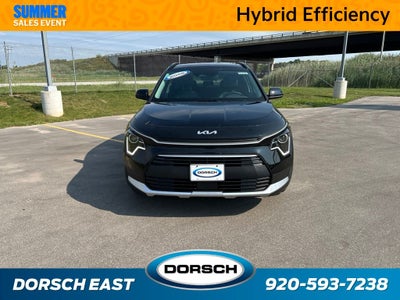 2026 Kia Niro EX