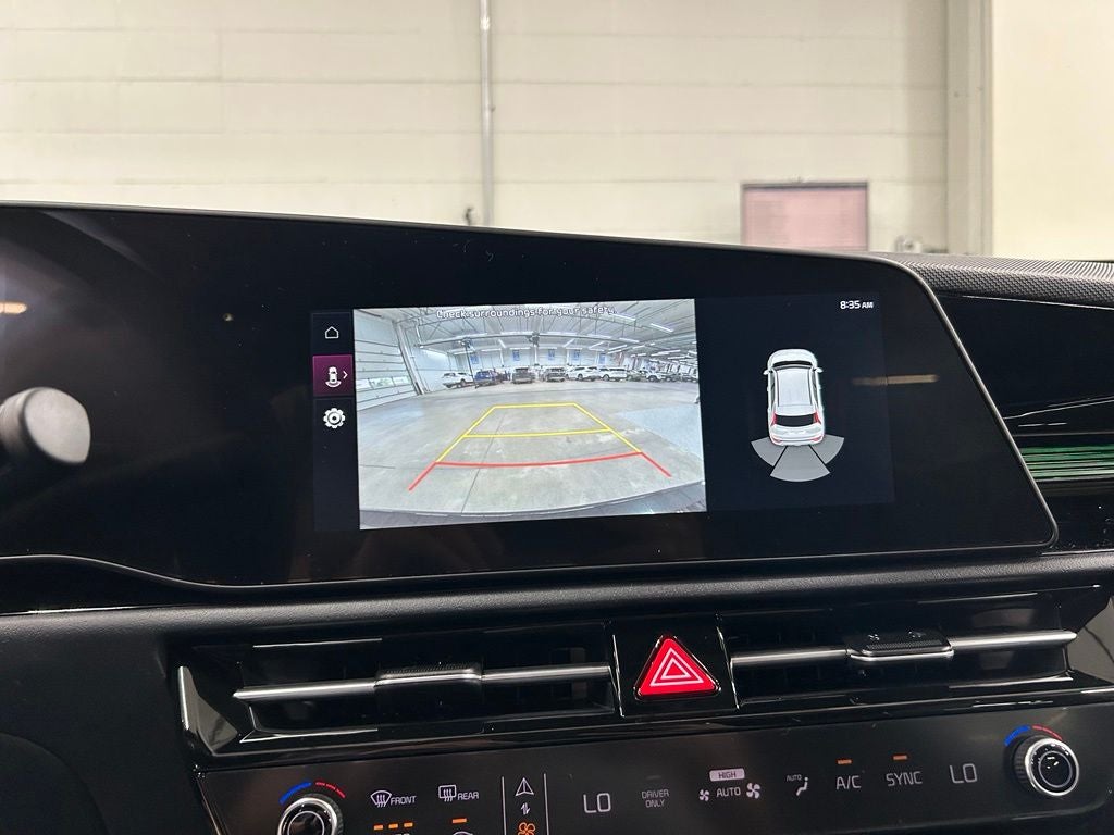 2026 Kia Niro EX