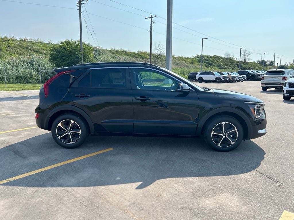 2026 Kia Niro EX