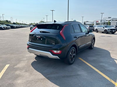 2026 Kia Niro EX