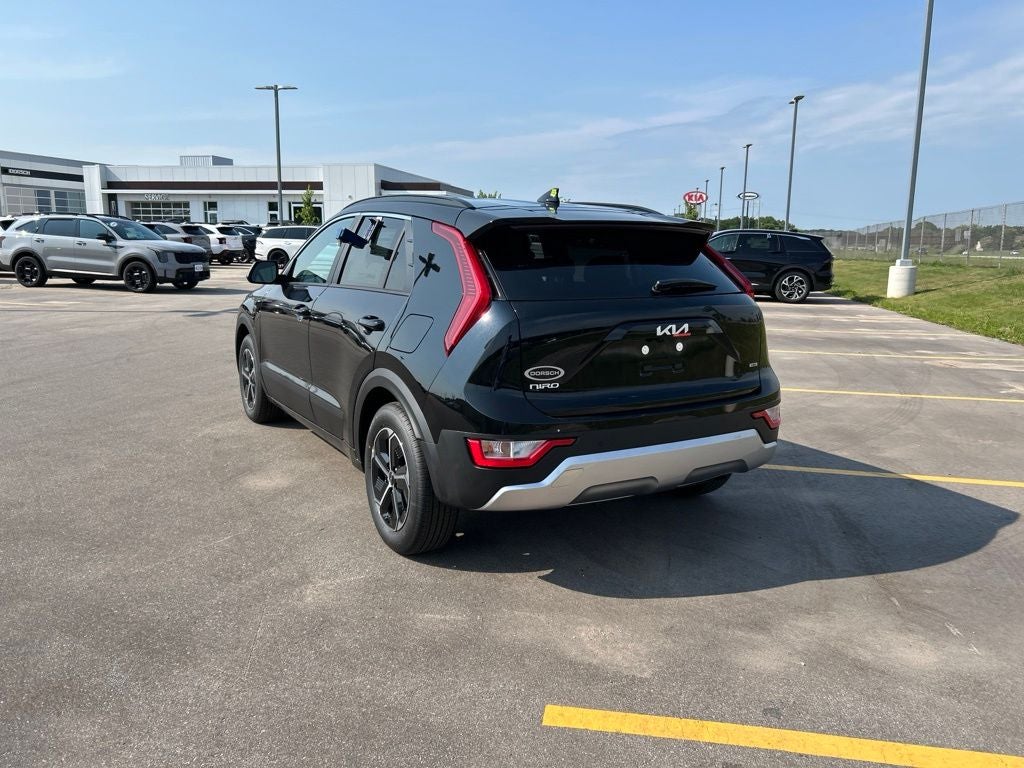 2026 Kia Niro EX