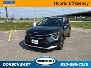 2026 Kia Niro EX