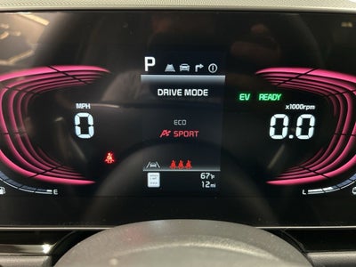 2026 Kia Niro EX