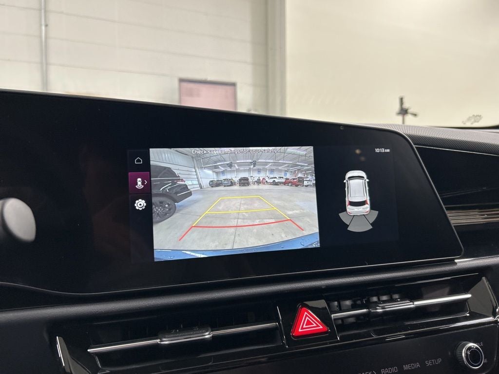 2026 Kia Niro EX