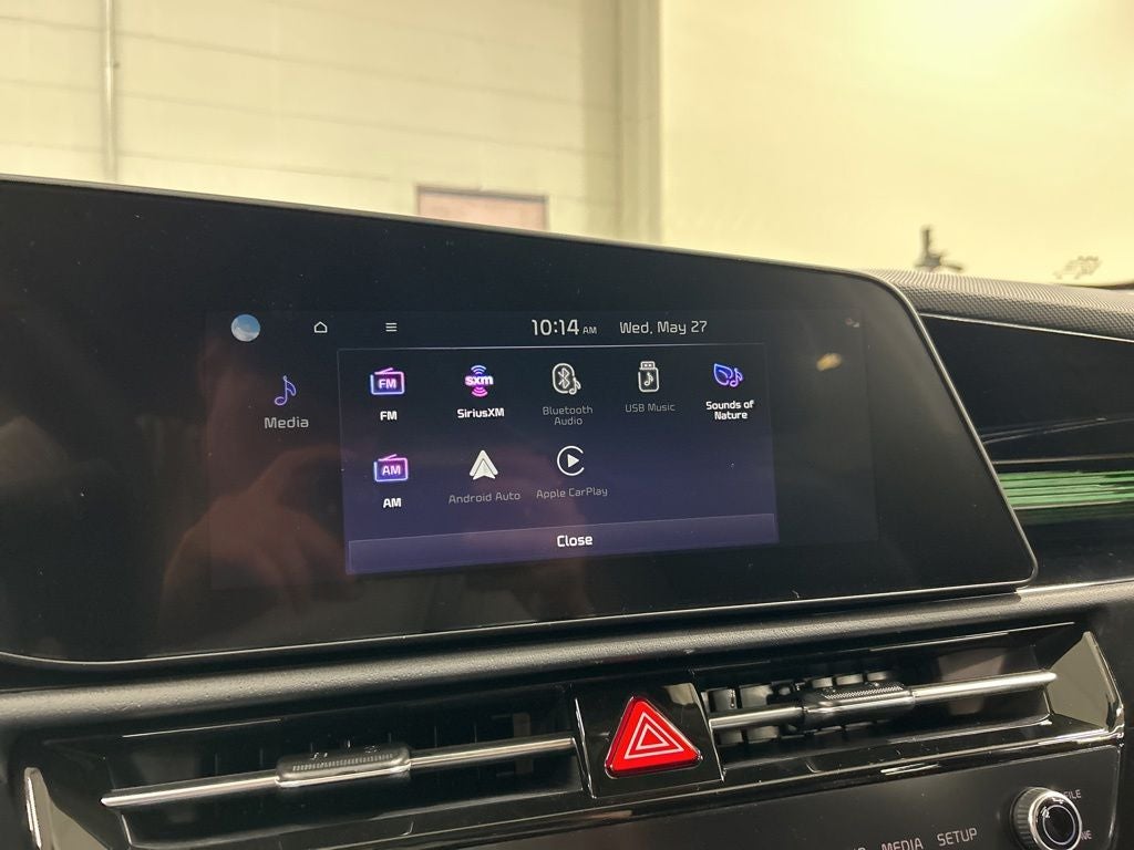 2026 Kia Niro EX