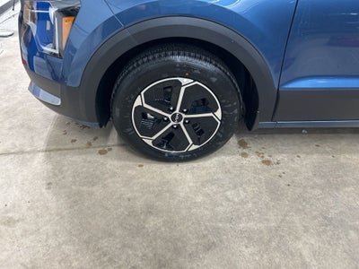 2026 Kia Niro EX