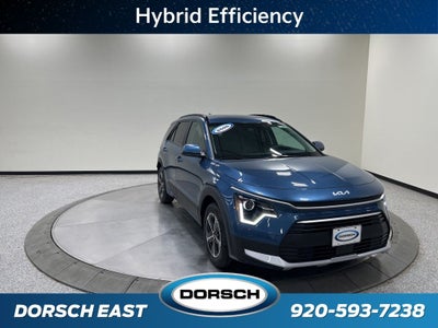 2026 Kia Niro EX