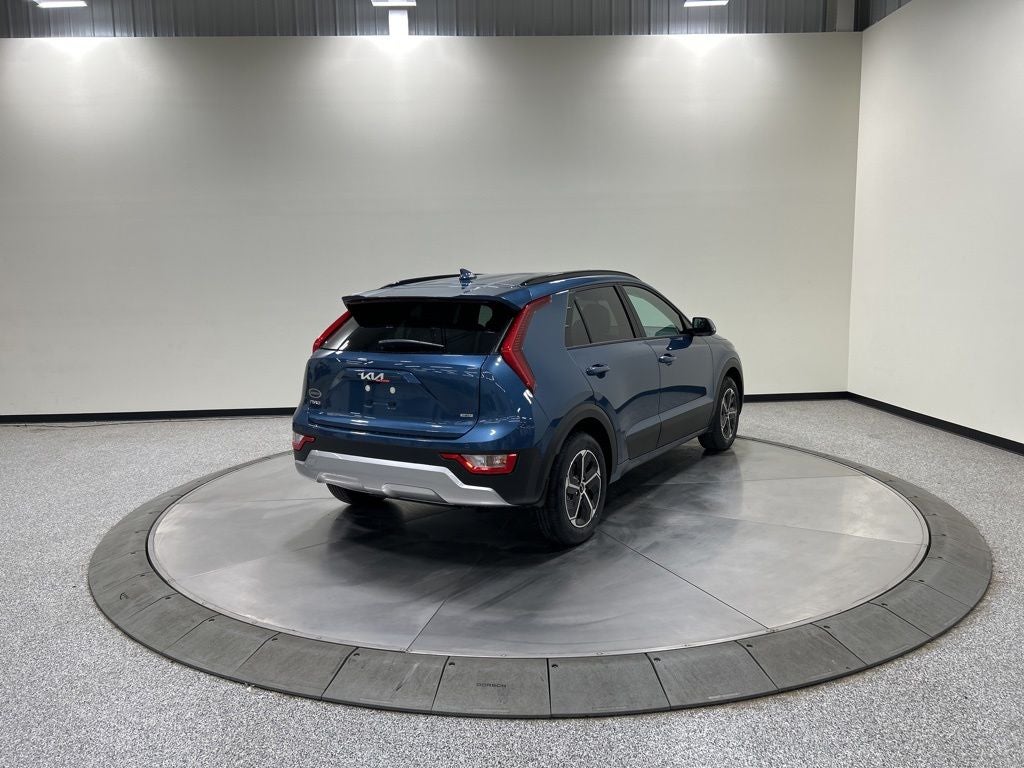 2026 Kia Niro EX
