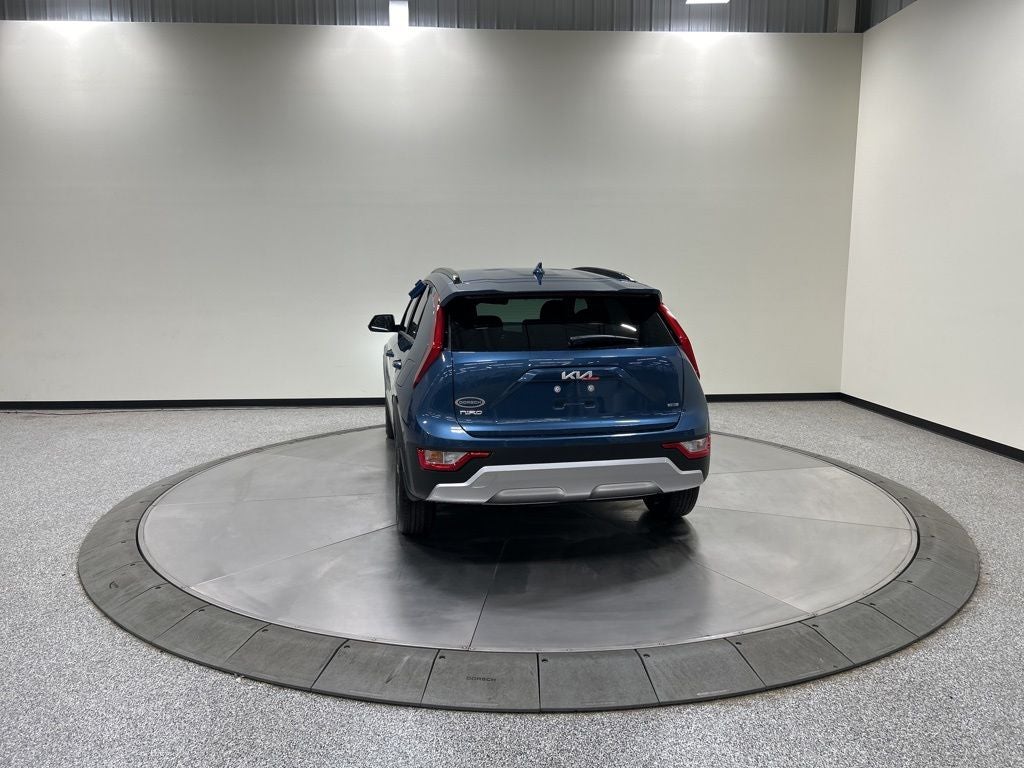2026 Kia Niro EX