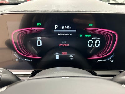 2026 Kia Niro EX