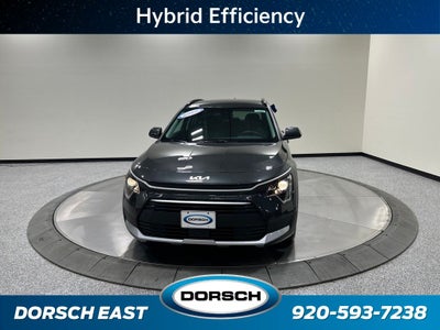 2026 Kia Niro EX