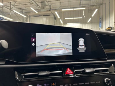 2026 Kia Niro EX