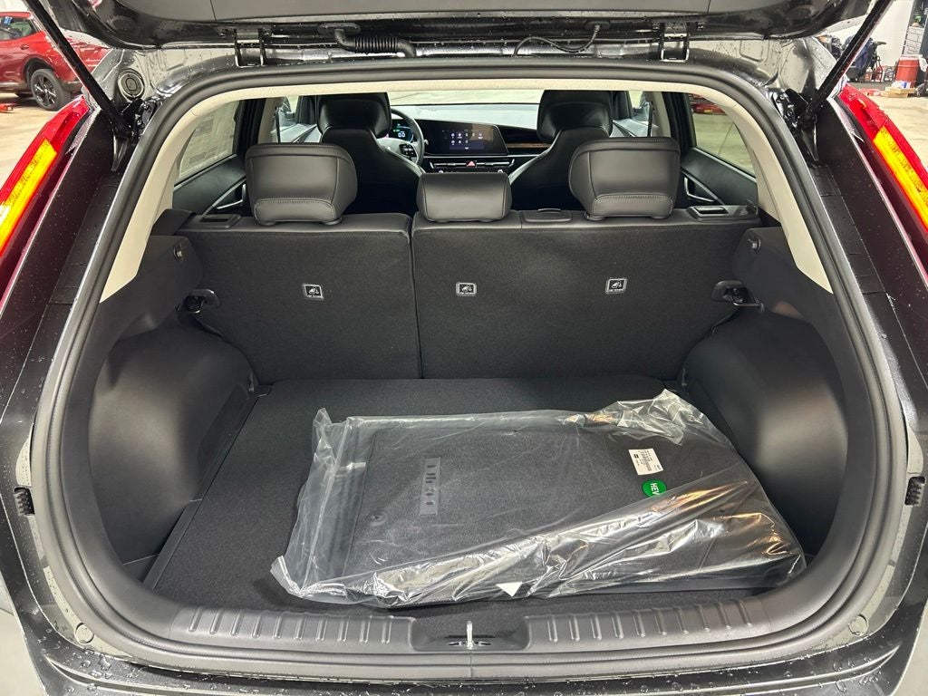 2026 Kia Niro EX