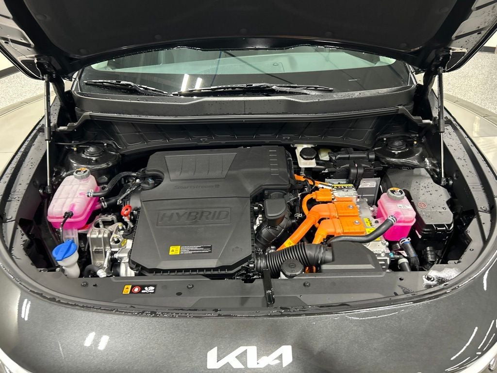 2026 Kia Niro EX