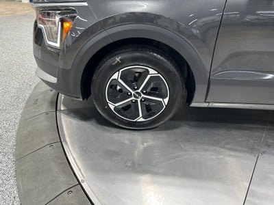 2026 Kia Niro EX