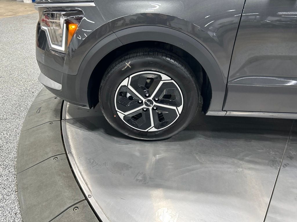 2026 Kia Niro EX