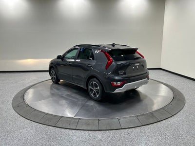 2026 Kia Niro EX