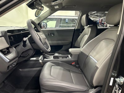 2027 Kia Seltos EX