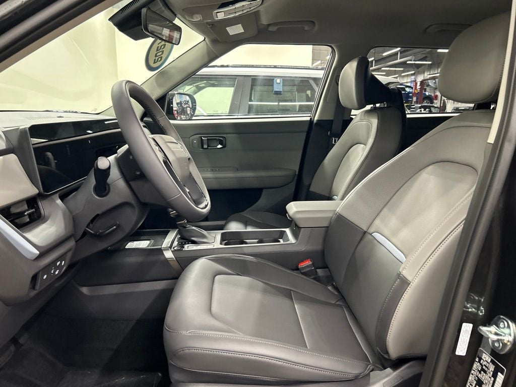 2027 Kia Seltos EX