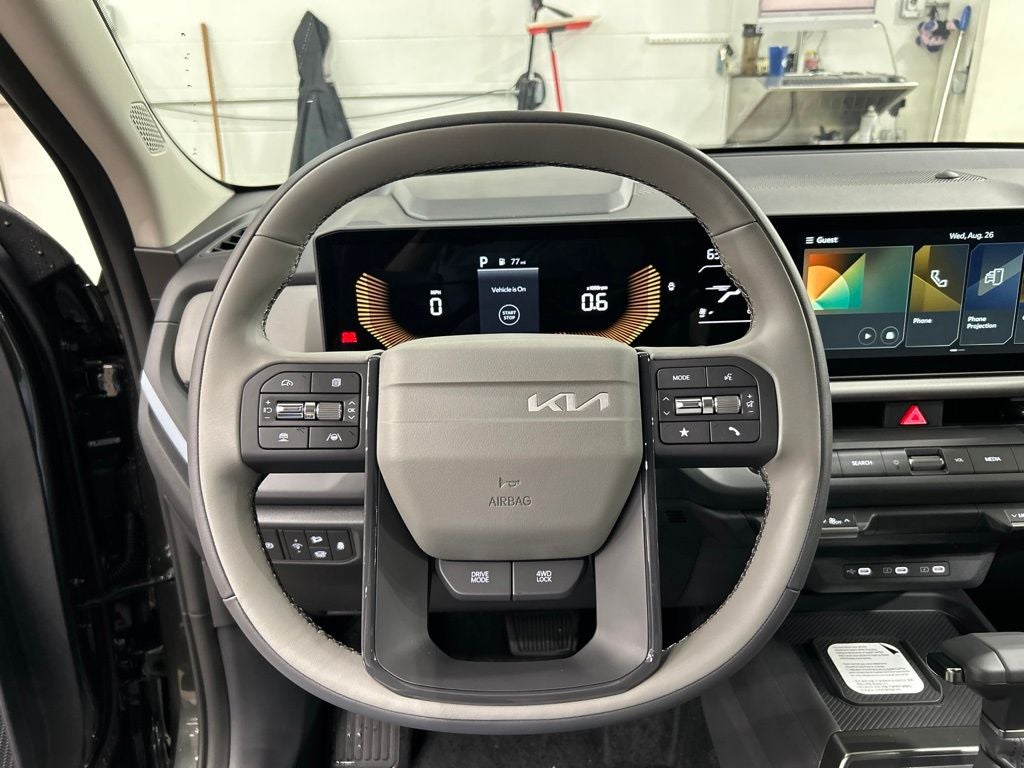 2027 Kia Seltos EX