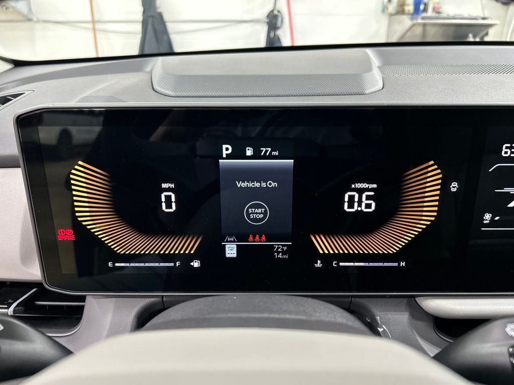 2027 Kia Seltos EX