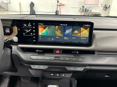 2027 Kia Seltos EX