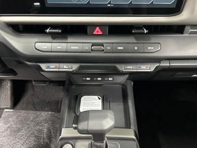 2027 Kia Seltos EX