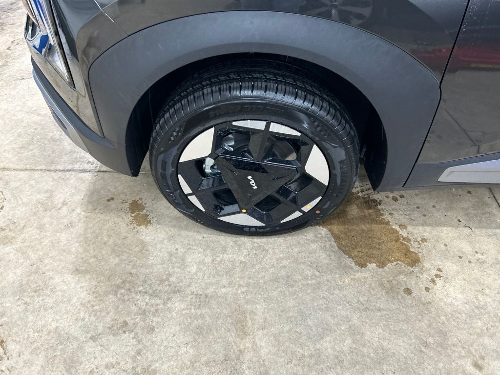 2027 Kia Seltos EX