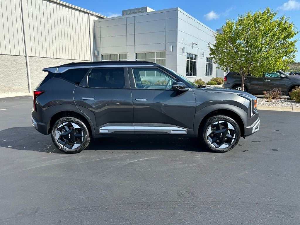 2027 Kia Seltos EX