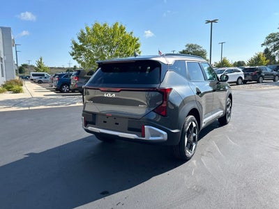2027 Kia Seltos EX